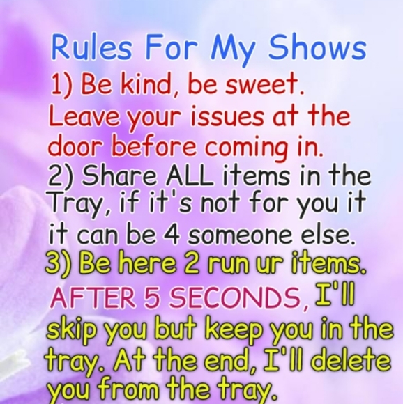 Like This Listing To Be Notified When I Go Live! Read Show Rules - Picture 9 of 15